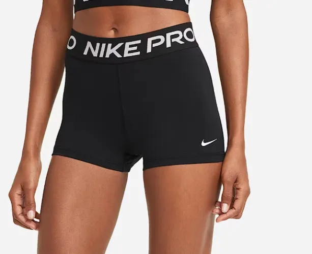 Nike Pro 3" Shorts