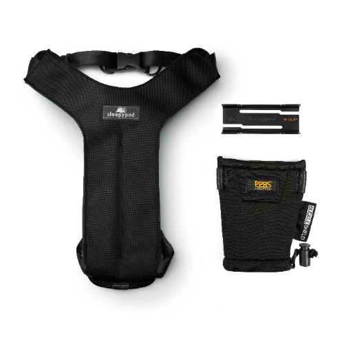 Clickit Sport Plus | S / Jet Black