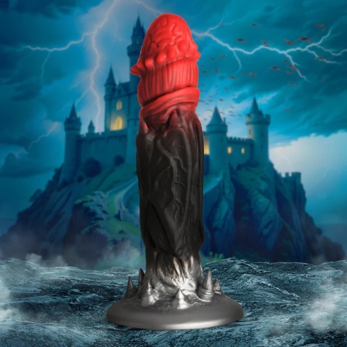 Creature Cocks Count Cockula Silicone Dildo