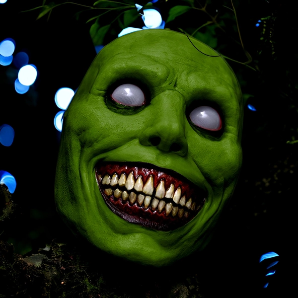 Scary Mask For Halloween | Cosplay Mask | Latex Party Mask