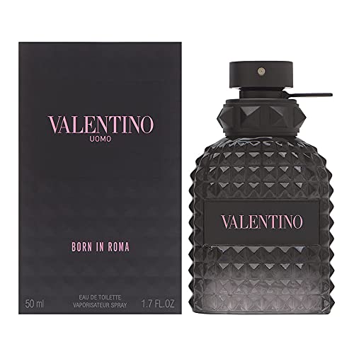 Valentino Born in Roma Homme Eau De Toilette, 50 ml