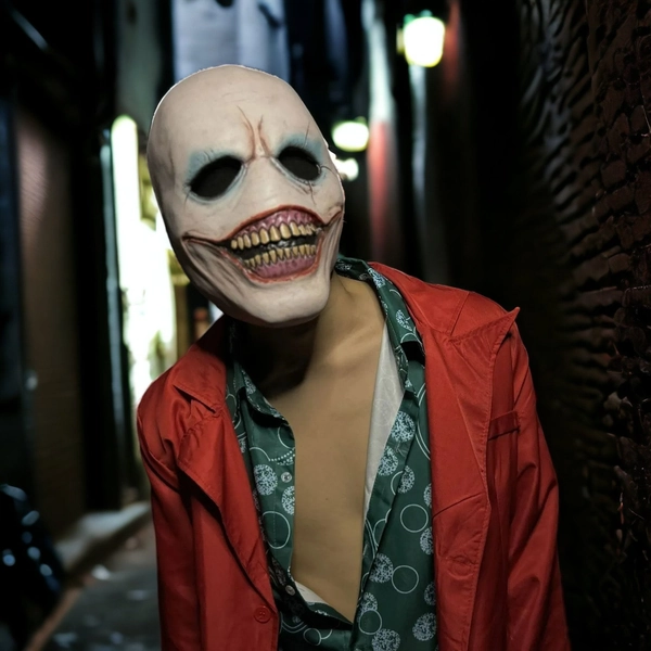 Halloween Clown Mask | Scary Mask For Halloween | Latex Horror Mask | Perfect Costume for Halloween