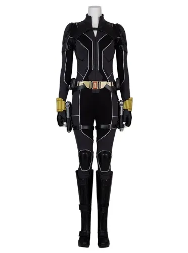 Black Widow Cosplay