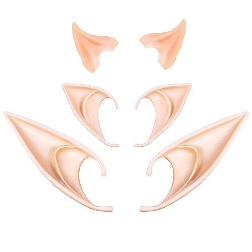 Fairy Ears 🧝🏻‍♀️✨