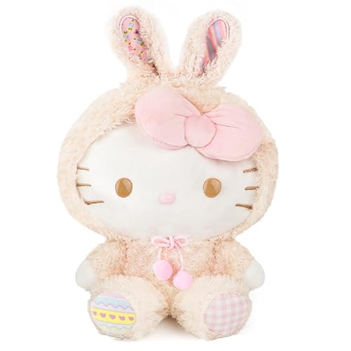 Tydeus Rosa Plüschtier 30cm,Kuscheltier Stofftier,Rosa Gefüllte Plüschpuppe,Kinderspielzeug Plüschtiere für Mädchen Geburtstage Geschenk,Weihnachts Adventsgeschenke, Neujahrsgeschenke - Rosa