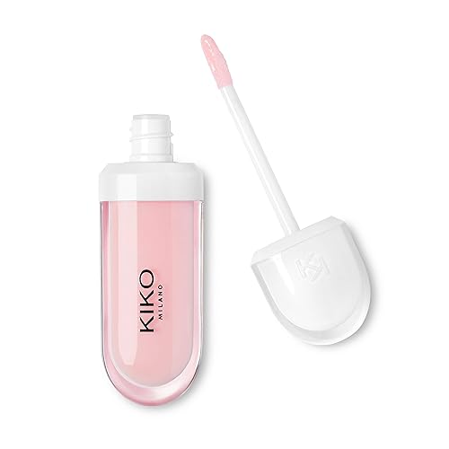 KIKO Milano Lip Volume Tutu Rose | Perfektionierende Lippencreme Mit Volumeneffekt - Tutu Rose - 6.5 ml (1er Pack)