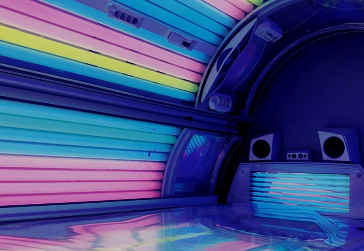 Sunbed Block