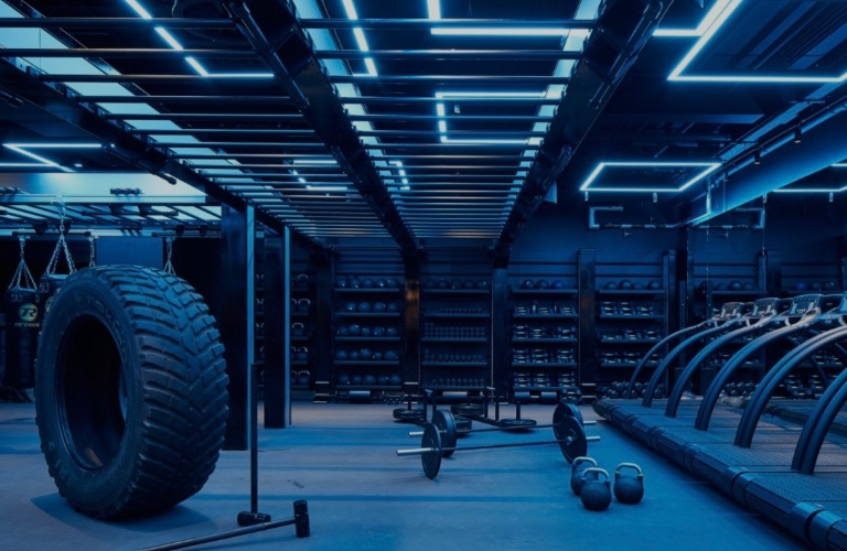 Gym membership