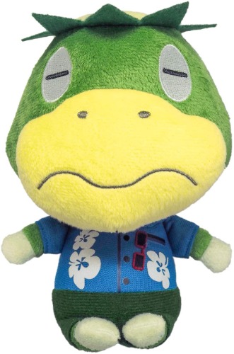 Animal Crossing - All Star Collection Plushie - Kapp'n (Sanei Boeki) - Brand New