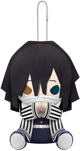 Kimetsu no Yaiba - Iguro Obanai - es Series nino - PitaNui (Kotobukiya) - Brand New