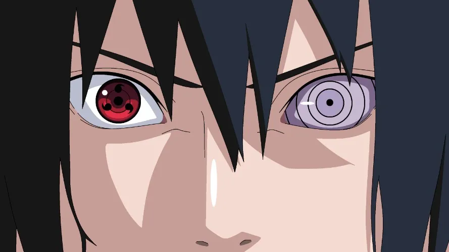 Shipping - Sharingan & Rinnegang