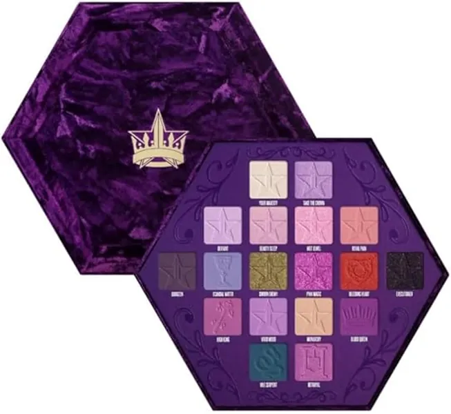 Jeffree Star Cosmetics Blood Lust Eyeshadow Palette