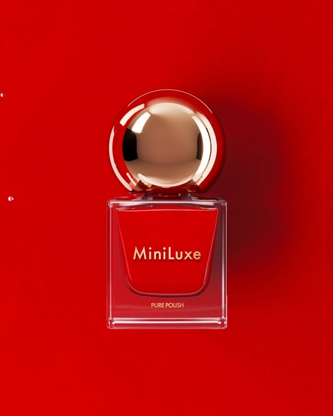 Best Selling Single Nail Polish | Big Poppy