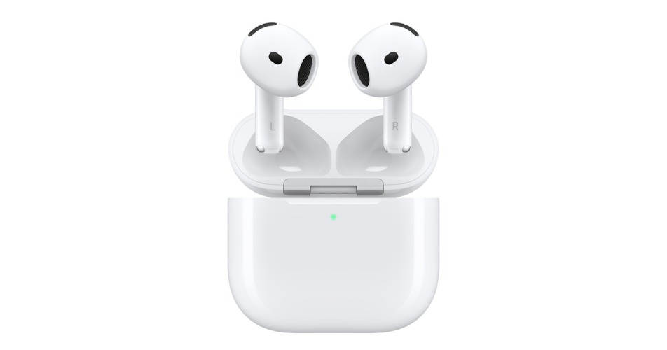 Buy AirPods 4 with Active Noise Cancellation - Apple