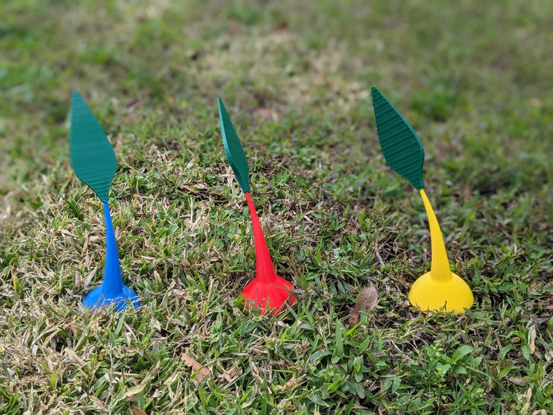 Planted Pikmin - 3D Printed