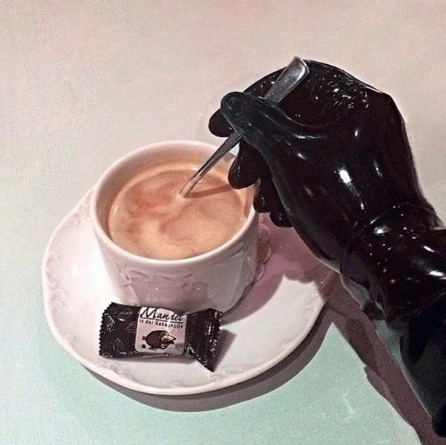 Fuel Me with a coffee send xx