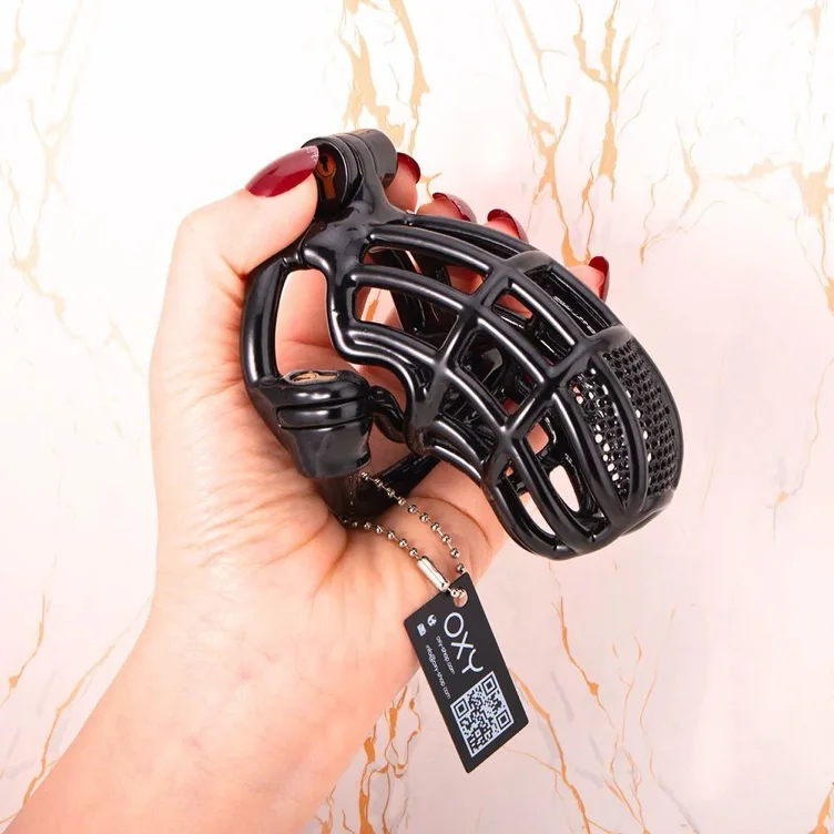 Chastity Cage | M: 72mm/2.83inch / 48mm/1.88"