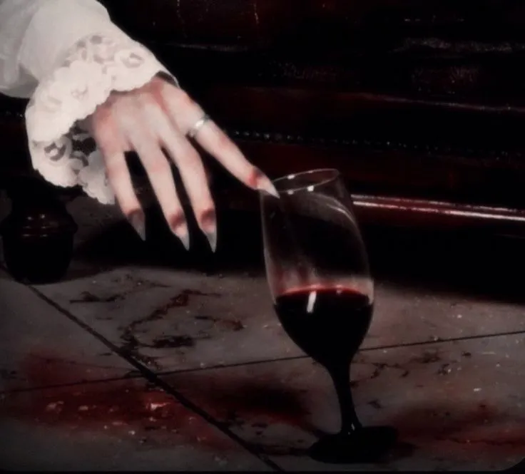 Blood to be Repaid