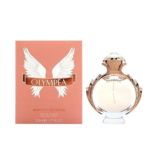 Paco Rabanne Olympea Ladies EDP 50ml - Floral - 50 ml (Pack of 1)