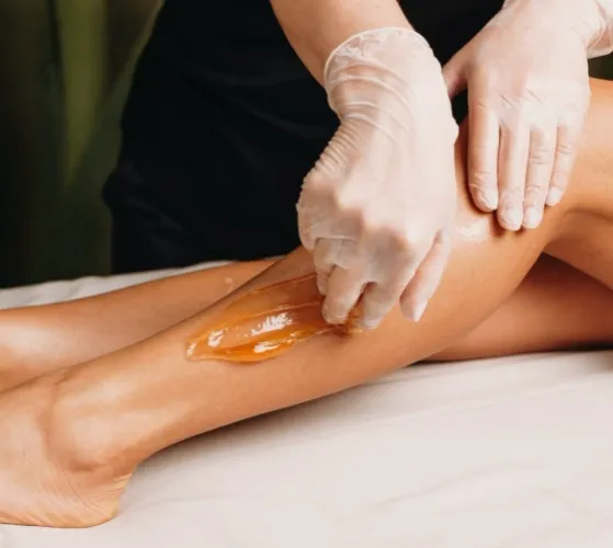 Sugaring 🧼 Legs, armpits, groin