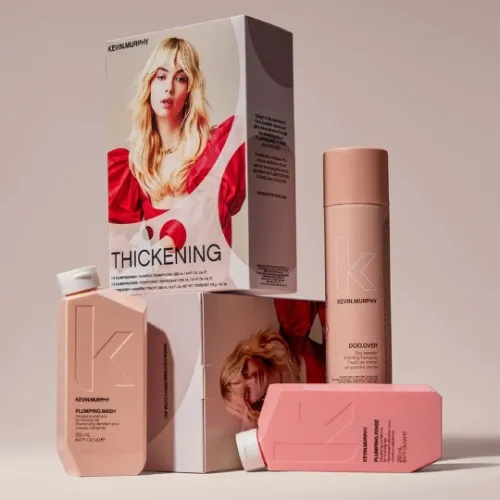 Kevin Murphy: Thickening Holiday Gift 🎁