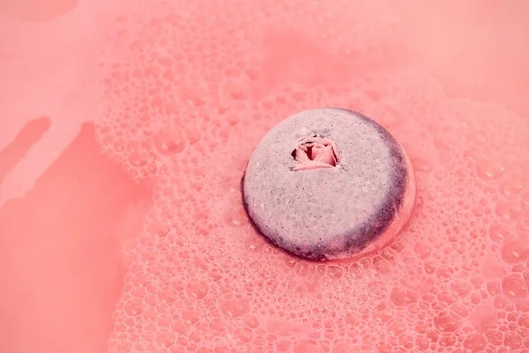 Sex Bomb Bath Bomb | LUSH