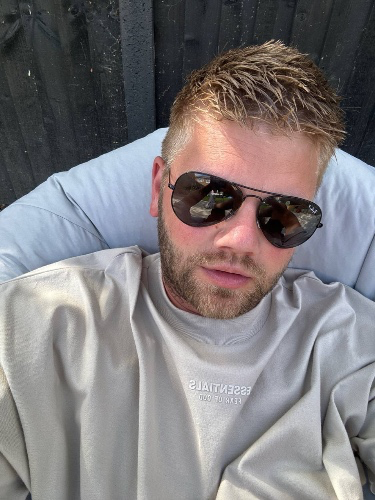 New Ray Bans 