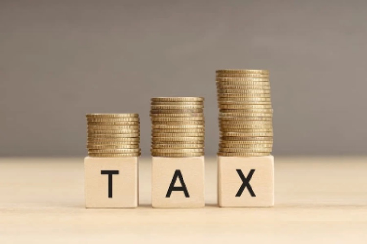 Tax tax and more tax ! 