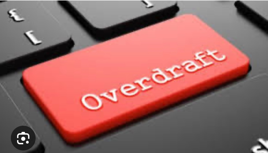 Overdraft Debt 