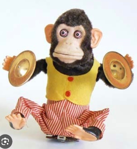 Performing Monkey