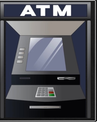 ATM Dispense