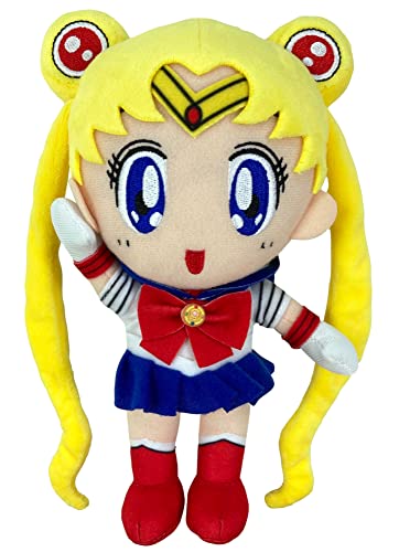 sailor moon plush 