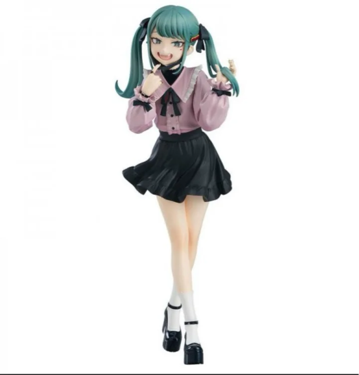 Figu: Hatsune Miku Series 1 Hatsune Miku The Vampire PopUp(24cm) - 97.90e - Figuuri - Puolenkuun Pelit pelikauppa