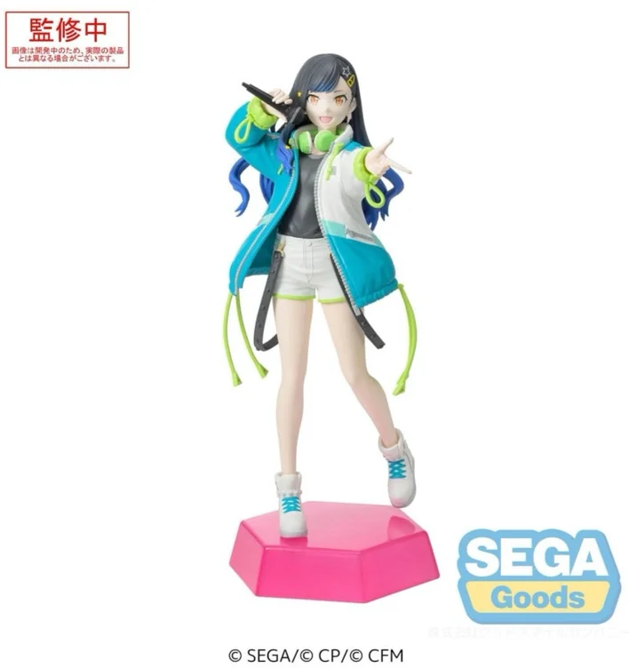 Figu: Hatsune Miku - Colorful Stage, Shiraishi An (14cm) - 25.90e - Figuuri - Puolenkuun Pelit pelikauppa