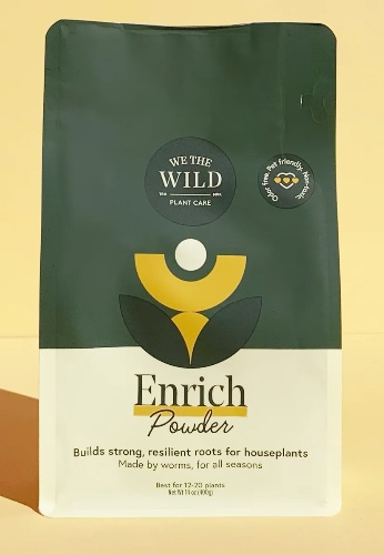 We the Wild Enrich Powder