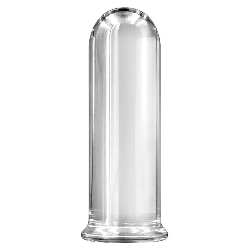 Renegade Glass Rook Plug - Clear
