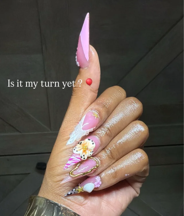 Nail Appointment Allowance 