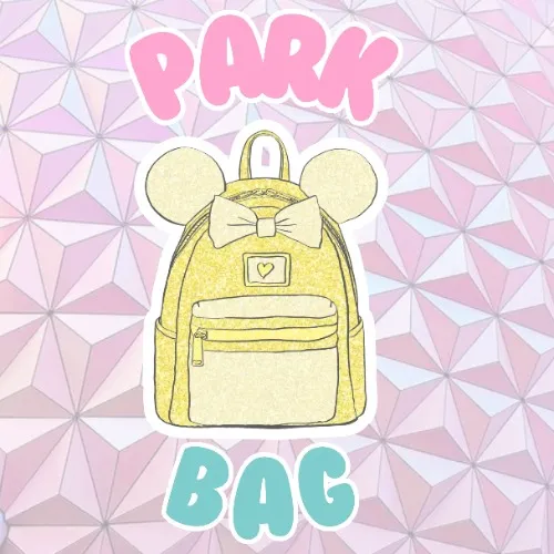 Park Bag 🎒