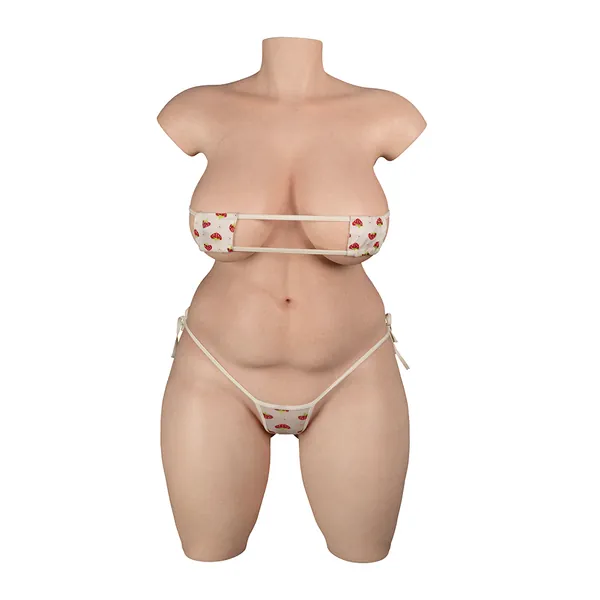 LoveNestle Mega Olivia: 91.93LB Life Size Silicone Doll