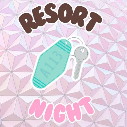 Resort Stay 🏨