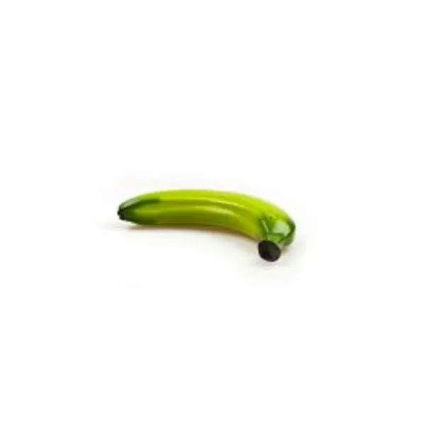 Self Delve Curved Banana Silicone Dildo