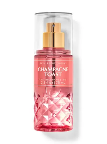 Champagne Toast Travel Size Fine Fragrance Mist  | Bath & Body Works