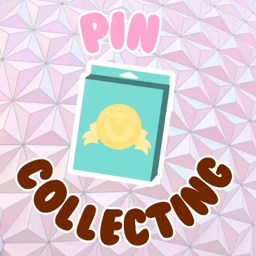 Pin Collecting 📌