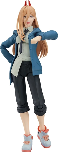 Chainsaw Man - Nyaako - Power - Figma  #589 (Max Factory)