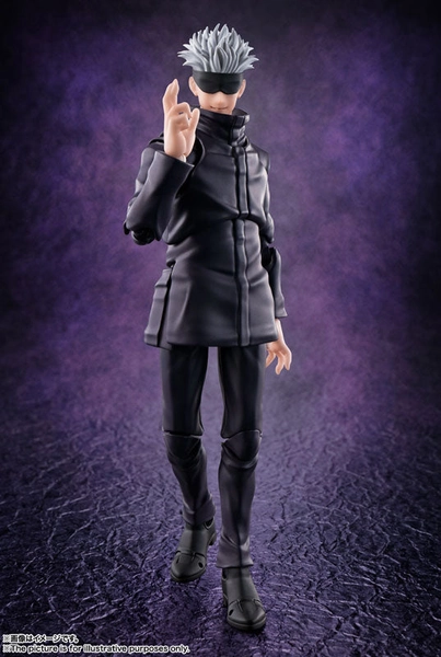 Jujutsu Kaisen - Gojou Satoru - S.H.Figuarts (Bandai Spirits)