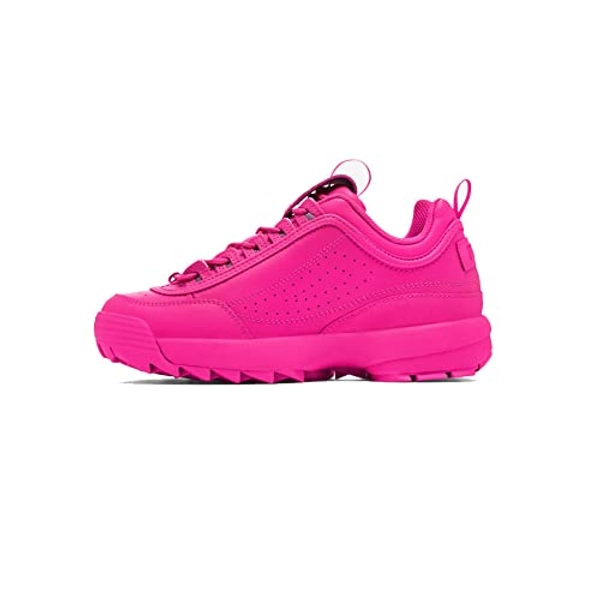 Fila Womens Women's Disruptor II Premium Sneaker