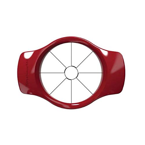 KitchenAid Classic Fruit Slicer, One Size, Red - Fruit Slicer