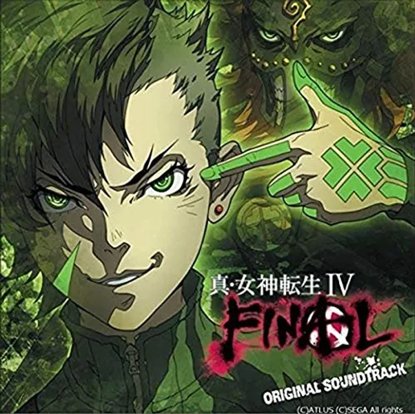 Shin.Megami Tensei 4 Final Original Soundtrack