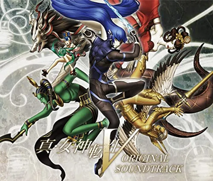 Shin Megami Tensei V - Original Soundtrack