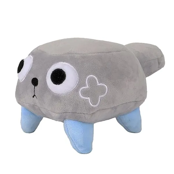 ZEKAHAN Dandy's World Plush, Goob Plush, Vee Plush Astro Plush (Pebble-) - Pebble-